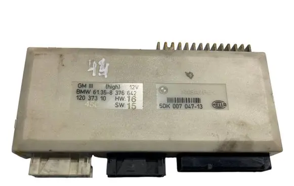 BMW 5 E39 Comfort/convenience module 8376642 61358376642 12037310