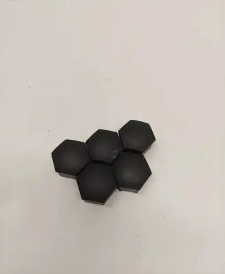 Tesla Model 3 Wheel nut cap/cover 