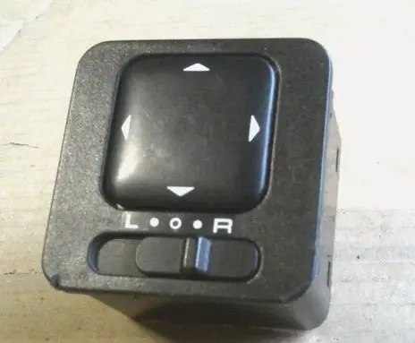 Mazda MX-3 Wing mirror switch