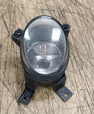 Front fog light
