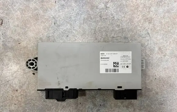 BMW 5 F10 F11 CAS control unit/module 9257038