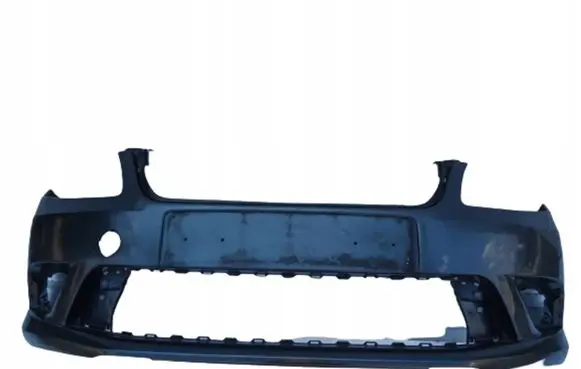 Skoda Fabia Mk2 (5J) Front bumper R23P3
