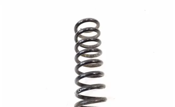 Mercedes-Benz SLK R171 Rear coil spring A2023242504