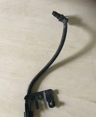 Hyundai Ioniq Crankshaft position sensor 3918003301