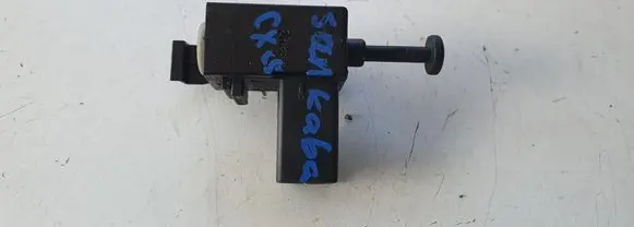 Clutch pedal sensor