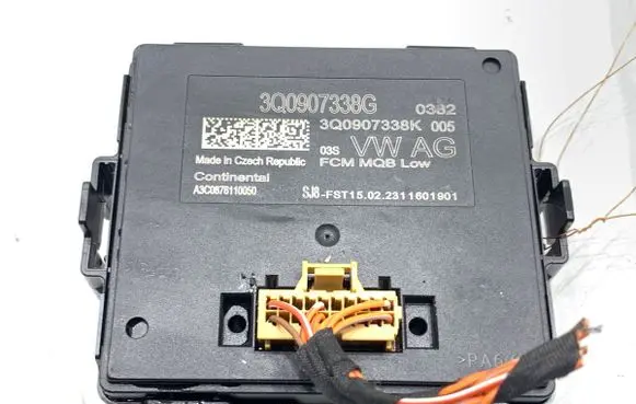 Xenon control unit/module