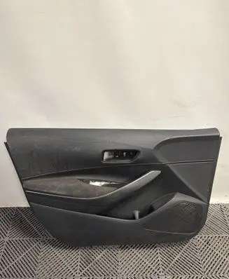Toyota Corolla E210 E21 Front door card panel trim 6761202860