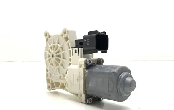 Jaguar XE Rear door window regulator motor C39793101