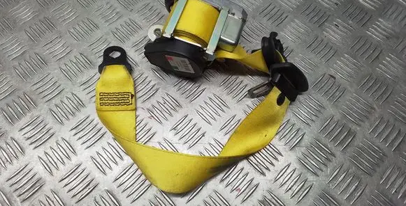 Porsche 911 991 Front seatbelt 616863000