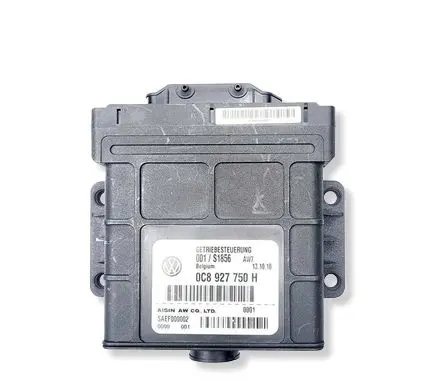 Volkswagen Touareg II Gearbox control unit/module 0C8927750H