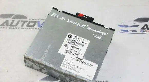 BMW X3 F25 Voltage converter inverter 9251984