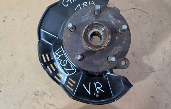 Toyota C-HR I Front wheel hub spindle knuckle 48211F4010