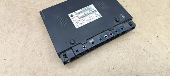 BMW 7 E65 E66 Seat control module 9134642