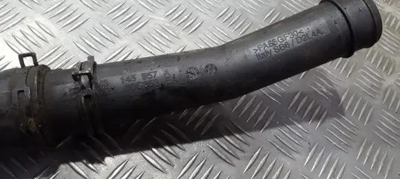 Volkswagen Sharan Intercooler hose/pipe 7m3145957a ym2110c852ea