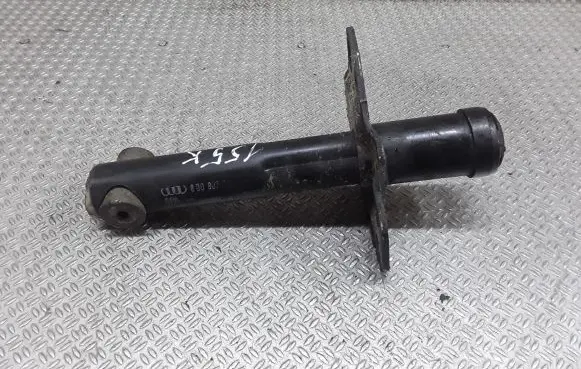 Front bumper shock/impact absorber