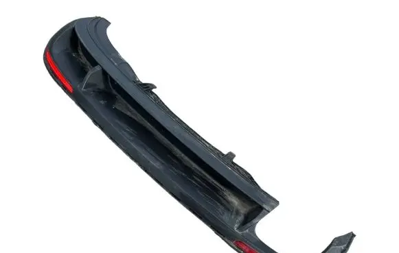 Volkswagen Arteon Rear bumper lower part trim 3G8807521D