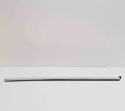 Volkswagen Arteon Rear door glass trim molding 3G8839475S