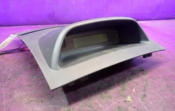 Renault Megane II Radio/CD/DVD/GPS head unit 