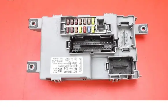 Citroen Nemo Fuse box set 01372879080