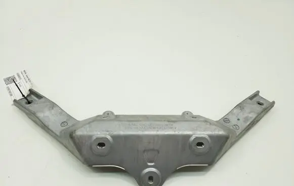 Mercedes-Benz ML W166 Top upper radiator support slam panel A1666200315