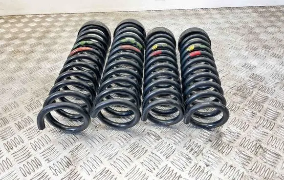 Mercedes-Benz SL R129 Set of springs and shock absorbers (Front and rear) A1293240604 1293240604