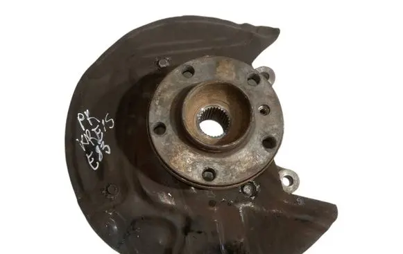 BMW X3 E83 Front wheel hub spindle knuckle 3412023