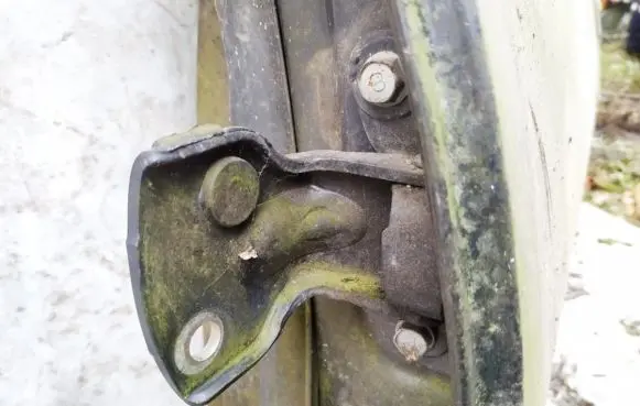 Mazda Xedos 9 Rear door lower hinge