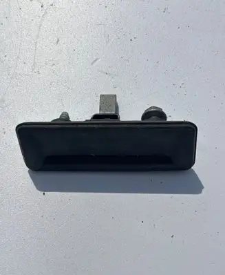 Skoda Octavia Mk2 (1Z) Tailgate/trunk/boot exterior handle 0Z120827