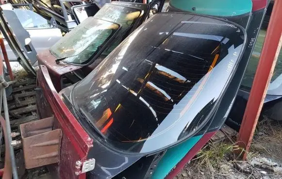 Ford Scorpio Tailgate/trunk/boot lid RUDAS