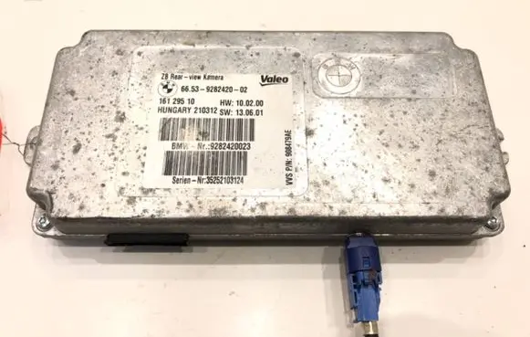 BMW 5 F10 F11 Other control units/modules 9282420