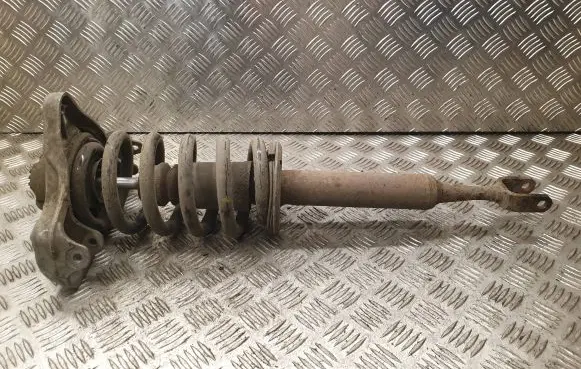 Audi A4 S4 B7 8E 8H Front shock absorber with coil spring 8E0413031DG