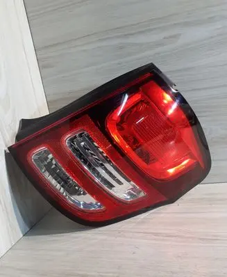 Citroen C3 Rear/tail lights 9673805280