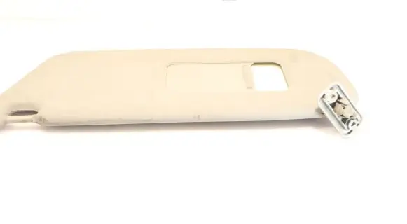 Sun visor clip/hook/bracket