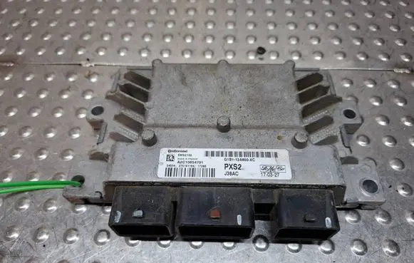 Ford Fiesta Engine control unit/module ECU S27705982 G1B112A650XC