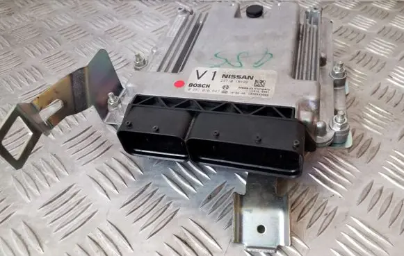 Infiniti EX Engine control unit/module 0281016647 237101BY8B