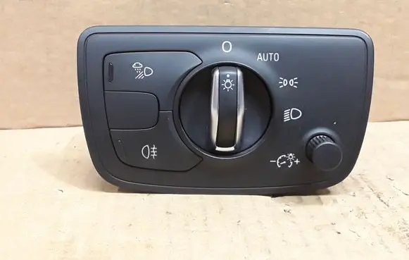 Audi A6 S6 C7 4G Light switch 4G0941531AL