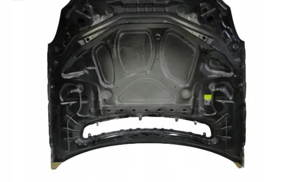 Mercedes-Benz CLS C219 Engine bonnet/hood A2198800157