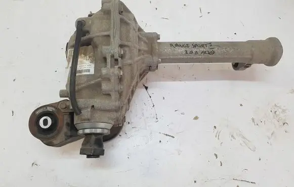 Rover Range Rover Front differential CPLA-3017-BF