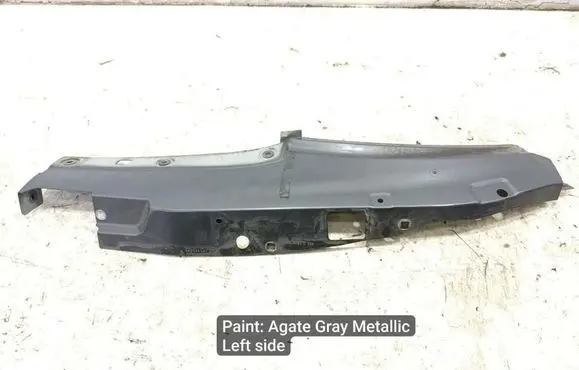 Porsche Macan (95B) Fender 95B821103B