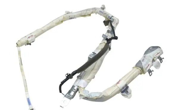 Roof airbag