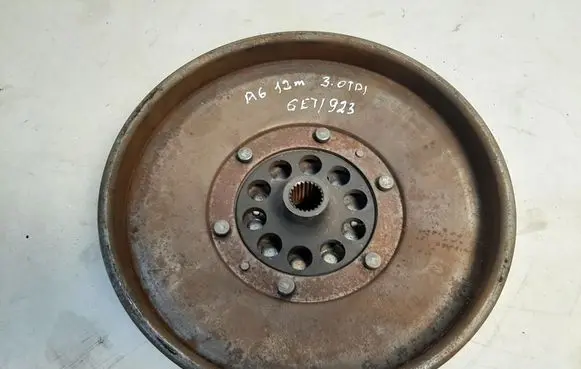 Audi A6 S6 C7 4G Flywheel 0AW105317Q