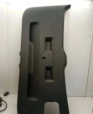 Volkswagen Sharan Tailgate/boot lid cover trim 7N0867601A 7N0867601