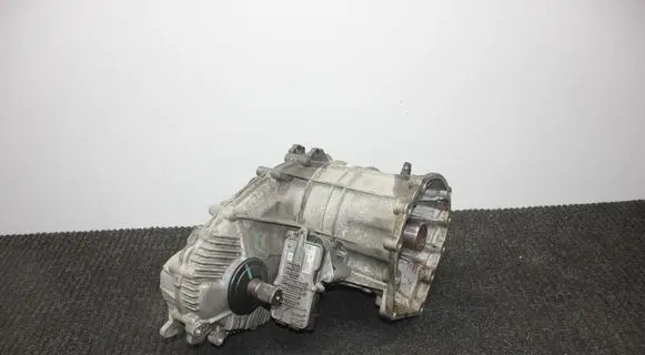 Porsche Cayenne (92A) Gearbox transfer box case 0C2341012F 0C2927755J