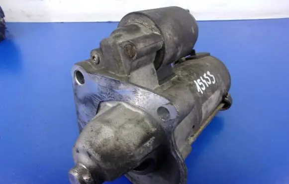 Ford Focus C-MAX Starter motor