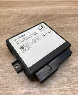 Opel Astra G Comfort/convenience module 90560112 USED