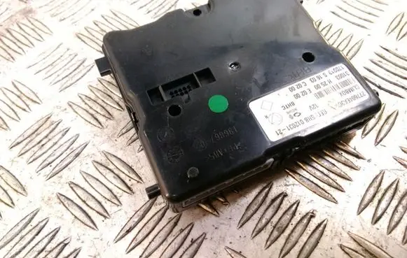 Nissan Qashqai Engine control unit/module ECU 277604EA3C