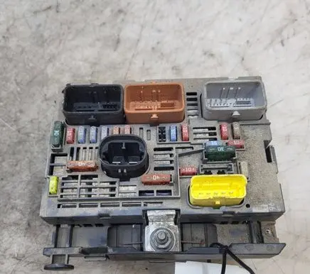 Peugeot Partner BSM Control unit 9664706280