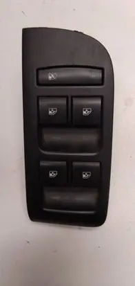Opel Insignia A Electric window control switch 13305009
