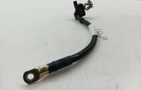 Audi A7 S7 4G Negative earth cable (battery) 8X0915181