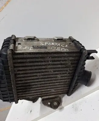KIA Sportage Intercooler radiator 282702725X